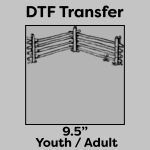 DTF Transfer 9.5" Thumbnail