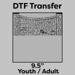 DTF Transfer 9.5" Thumbnail