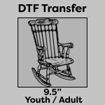 DTF Transfer 9.5" Thumbnail