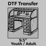 DTF Transfer 9.5" Thumbnail