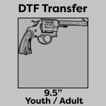 DTF Transfer 9.5" Thumbnail