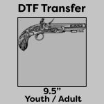 DTF Transfer 9.5" Thumbnail