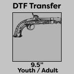 DTF Transfer 9.5" Thumbnail