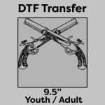 DTF Transfer 9.5" Thumbnail