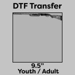 DTF Transfer 9.5" Thumbnail