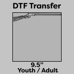 DTF Transfer 9.5" Thumbnail