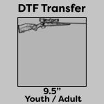 DTF Transfer 9.5" Thumbnail