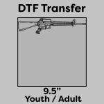 DTF Transfer 9.5" Thumbnail