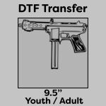 DTF Transfer 9.5" Thumbnail