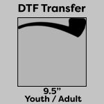 DTF Transfer 9.5" Thumbnail