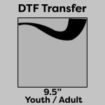 DTF Transfer 9.5" Thumbnail