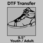 DTF Transfer 9.5" Thumbnail