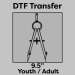 DTF Transfer 9.5" Thumbnail