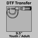 DTF Transfer 9.5" Thumbnail