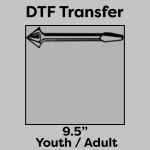 DTF Transfer 9.5" Thumbnail