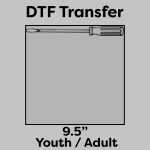 DTF Transfer 9.5" Thumbnail