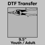 DTF Transfer 9.5" Thumbnail