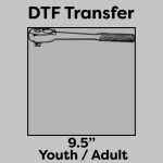DTF Transfer 9.5" Thumbnail