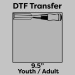 DTF Transfer 9.5" Thumbnail