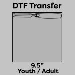 DTF Transfer 9.5" Thumbnail