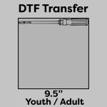 DTF Transfer 9.5" Thumbnail
