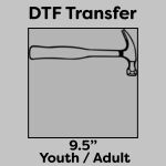 DTF Transfer 9.5" Thumbnail