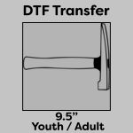 DTF Transfer 9.5" Thumbnail