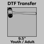 DTF Transfer 9.5" Thumbnail