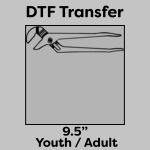 DTF Transfer 9.5" Thumbnail