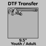 DTF Transfer 9.5" Thumbnail
