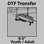 DTF Transfer 9.5" Thumbnail