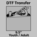DTF Transfer 9.5" Thumbnail