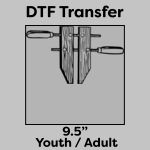 DTF Transfer 9.5" Thumbnail