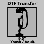 DTF Transfer 9.5" Thumbnail