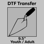 DTF Transfer 9.5" Thumbnail