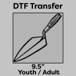DTF Transfer 9.5" Thumbnail