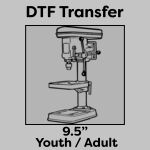 DTF Transfer 9.5" Thumbnail
