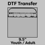 DTF Transfer 9.5" Thumbnail