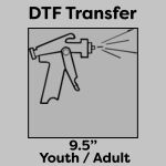DTF Transfer 9.5" Thumbnail