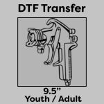 DTF Transfer 9.5" Thumbnail