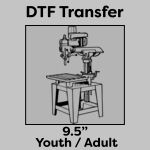 DTF Transfer 9.5" Thumbnail