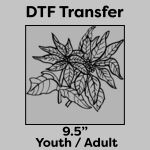 DTF Transfer 9.5" Thumbnail