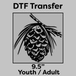 DTF Transfer 9.5" Thumbnail
