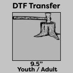DTF Transfer 9.5" Thumbnail