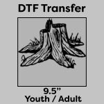 DTF Transfer 9.5" Thumbnail