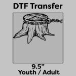 DTF Transfer 9.5" Thumbnail