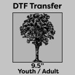 DTF Transfer 9.5" Thumbnail