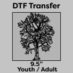 DTF Transfer 9.5" Thumbnail