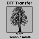 DTF Transfer 9.5" Thumbnail