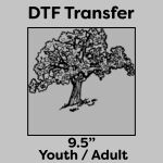 DTF Transfer 9.5" Thumbnail